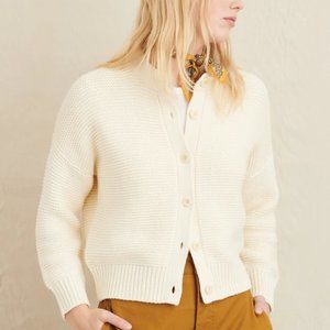Alex Mill Chunky Button Up Cardigan